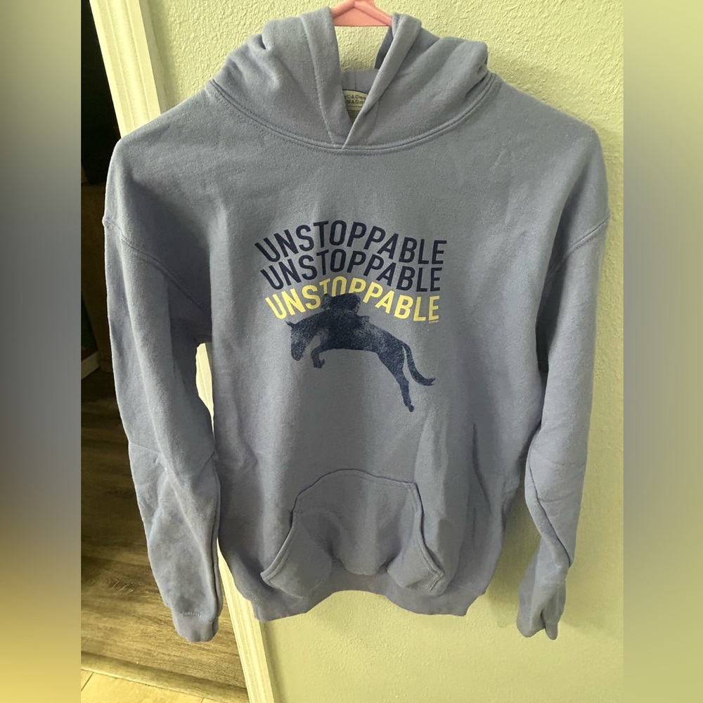 Stirrups Clothing Hooded Swetashirt